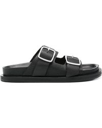 Studio Nicholson - Flat Sandals - Lyst