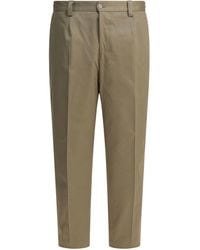 Briglia 1949 - Portofinos Slim-Fit Pants - Lyst