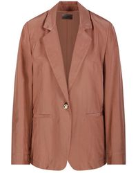 forte_forte - Boxy Jacket - Lyst