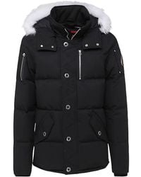 Moose Knuckles - Q3 Hooded Jacket - Lyst