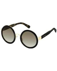 Marc Jacobs - Logo Sunglasses - Lyst