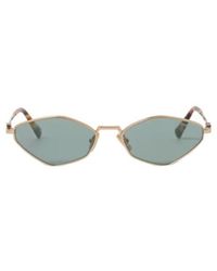 Miu Miu - Sunglasses - Lyst