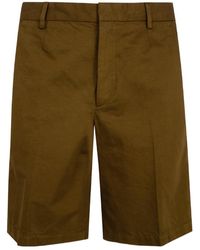 ZEGNA - Tailored Bermuda Shorts - Lyst