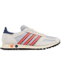 adidas Originals - Laceup Thicksoled Casual Shoes - Lyst