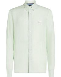Tommy Hilfiger - Longsleeve Shirt - Lyst