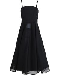 MAX&Co. - Simple Sleeveless Tulle Dress - Lyst