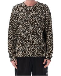 Stussy - Long-Sleeved Pullover - Lyst