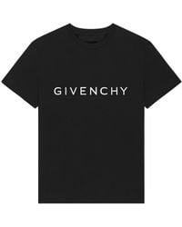 Givenchy - Archetype Oversized T-Shirt - Lyst