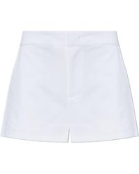 DSquared² - Elasticated-Waistband Shorts - Lyst