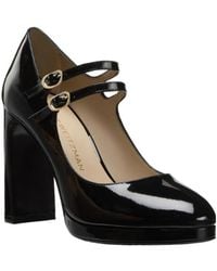 Stuart Weitzman - Babette Platform Pumps - Lyst