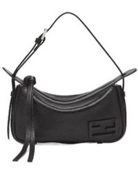 Fendi - Simply Mini Shoulder Bag - Lyst