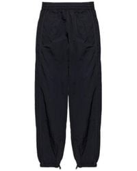 DIESEL - P-Anok Crinkle Effect Track Pants - Lyst