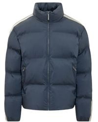 Palm Angels - Logo-Print Side-Stripe Jacket - Lyst