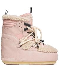 Moncler - Moon Boot X Grenoble Icon Low Padded Snow Boot - Lyst