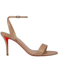 Christian Louboutin - Miss Z Heeled Sandals - Lyst