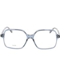Celine - Square Frame Mirror - Lyst