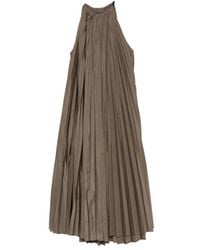 Max Mara - Sleeveless Dress - Lyst
