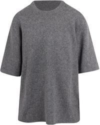 Loulou de Saison - Short-Sleeved T-Shirt - Lyst