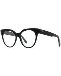 Stella McCartney - Eyewear Cat-Eye Frame Glasses - Lyst