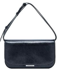 Giorgio Armani - Small X 10 Corso Como Patent-Leather Shoulder Bag - Lyst