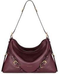 Givenchy - Voyou Medium Shoulder Bag - Lyst