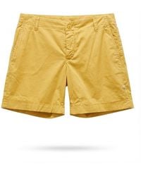 Weekend by Maxmara - Belt-Loop Shorts - Lyst