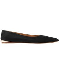 Gabriela Hearst - Pointed Ballet Shoes - Lyst