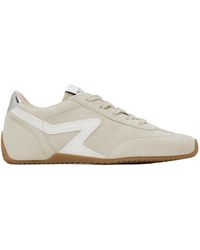 Rag & Bone - Round Toe Sneakers - Lyst