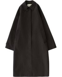 Studio Nicholson - Holin Long Coat - Lyst