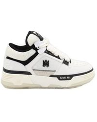 Amiri - Lace-Up Sneakers - Lyst