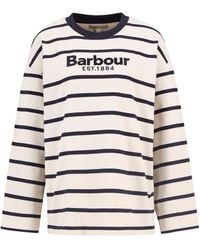 Barbour - B.Li Maeve Top - Lyst