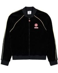 CASABLANCA - "Velour Track" Jacket - Lyst