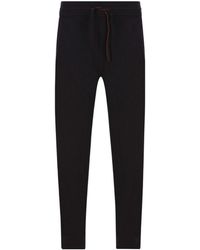 Loro Piana - Drawstring Knitted Pants - Lyst