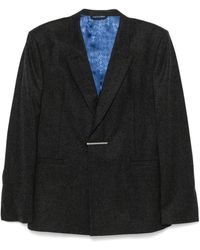 Givenchy - Wool Blazer - Lyst