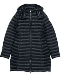 Moncler - Hooded Zip-Up Padded Jacket - Lyst