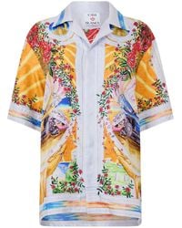 CASABLANCA - Simple Shirt - Lyst