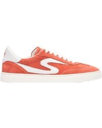Stuart Weitzman - Sw Runaround Sneaker - Lyst
