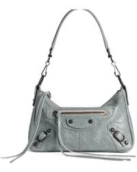 Balenciaga - Le City Moto Mini Shoulder Bag - Lyst