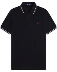 Fred Perry - The Shirt - Lyst