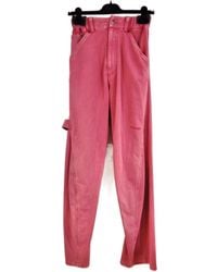 we11done - Twisted Overalls - Lyst