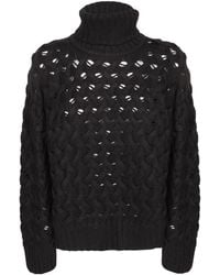 P.A.R.O.S.H. - Long-Sleeved Sweater - Lyst