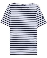 Saint James - Short-Sleeve T-Shirt - Lyst