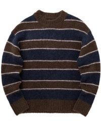 Samsøe & Samsøe - Striped Sweater - Lyst