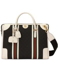 Gucci - Bauletto Luggage Bag - Lyst