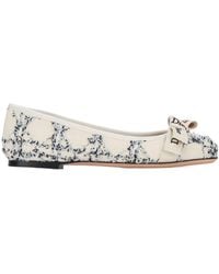 Dior - J'A Ballet Flats - Lyst