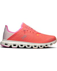 On Shoes - Cloud 6 Coast Mesh Running Sneakers - Lyst