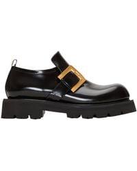 Balmain - Anthem Loafers - Lyst