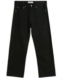 Our Legacy - Third Cut Straight-Leg Jeans - Lyst