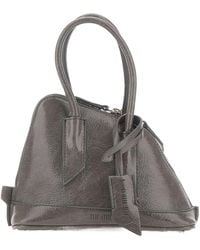 The Attico - The Sant Ambroeus Mini Tote Bag - Lyst