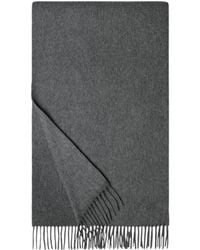Loro Piana - Grande Unita Fringed-Edge Scarf - Lyst
